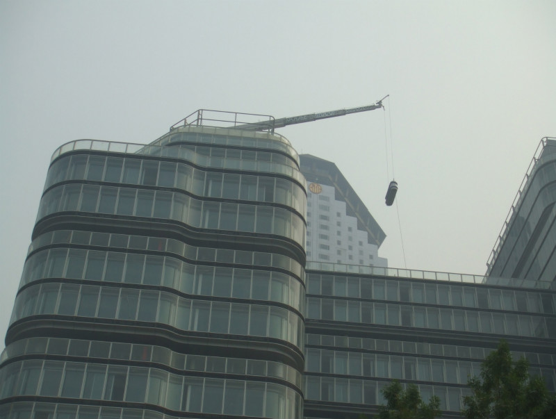 北京SOHO公馆
